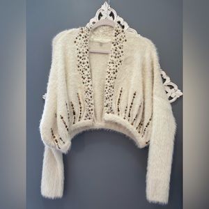 Anthropologie kimono sweater